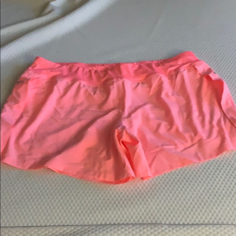 Walking a Shorts Hot Pink XXL